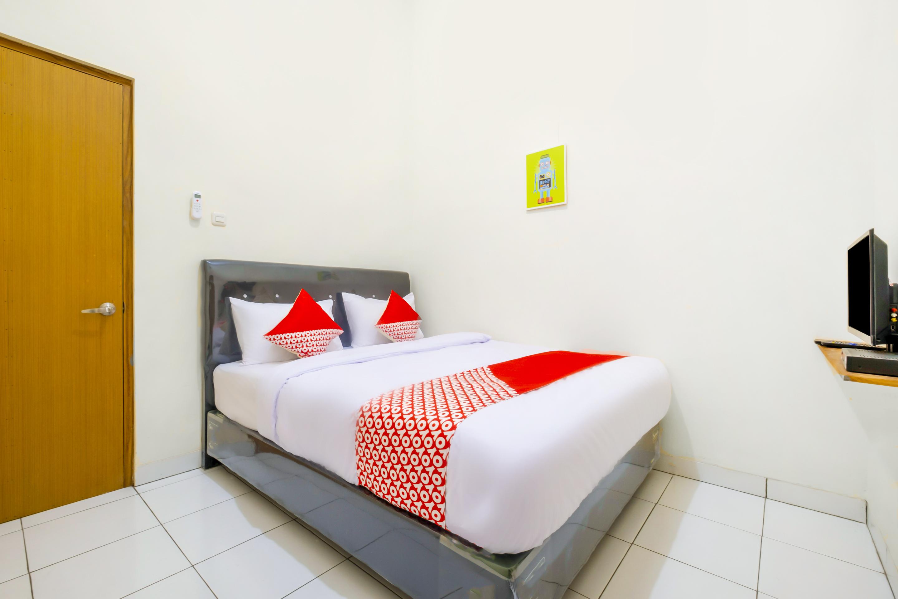 Hotel O Syariah Tasikmalaya Near Universitas Siliwangi Formerly Siliwangi Guest House Екстер'єр фото